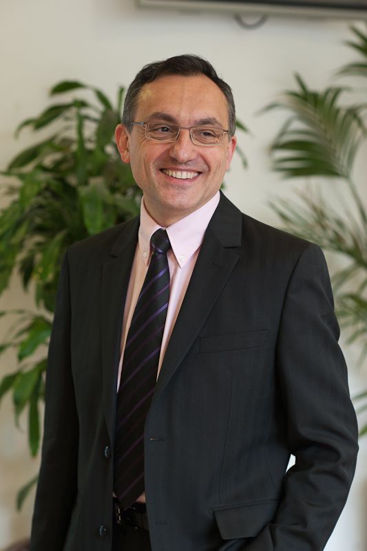Bernard Garrette, directeur délégué MBA HEC